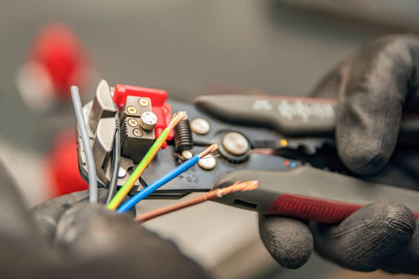 Best Circuit Breaker Repair  in North Vacherie, LA