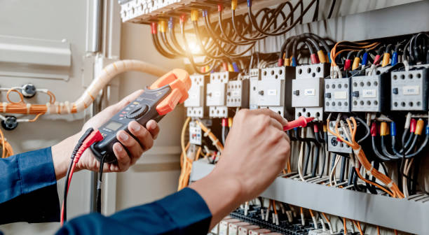 Best Licensed Electrician  in North Vacherie, LA