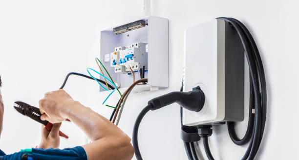 Best Affordable Emergency Electrician  in North Vacherie, LA