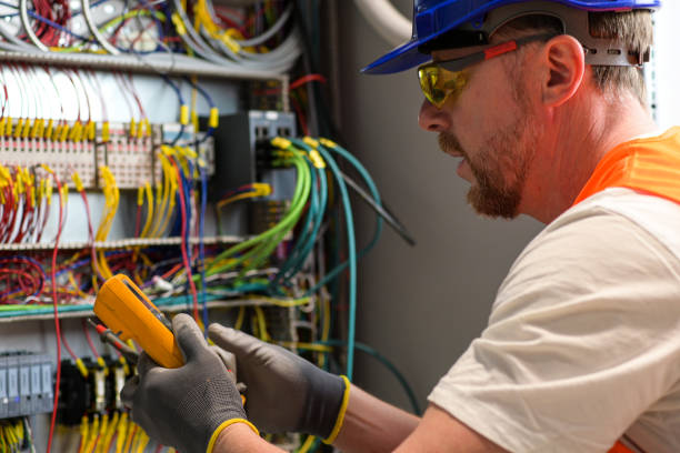 Best Circuit Breaker Repair  in North Vacherie, LA