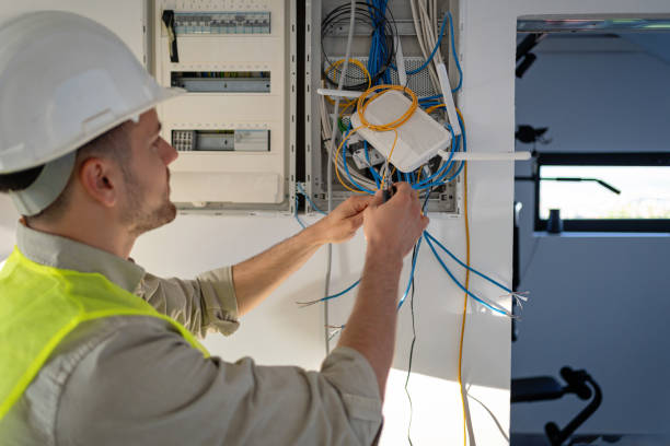 Best Local Electrician Companies  in North Vacherie, LA